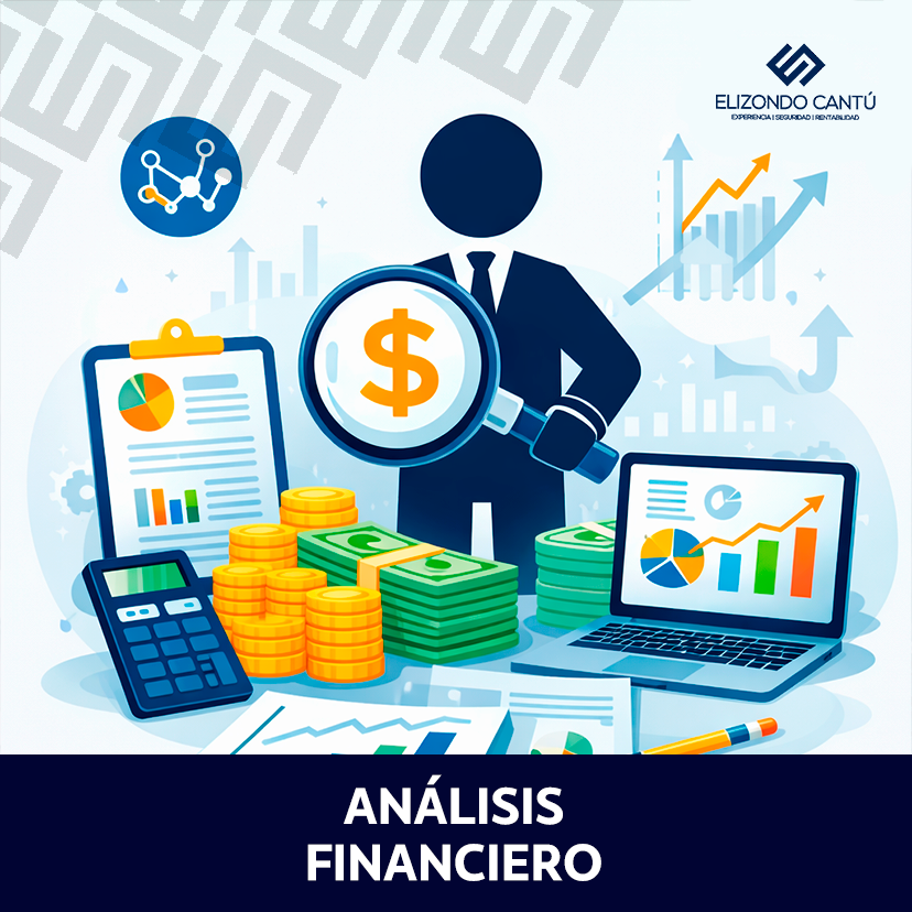 ANÁLISIS FINANCIERO
