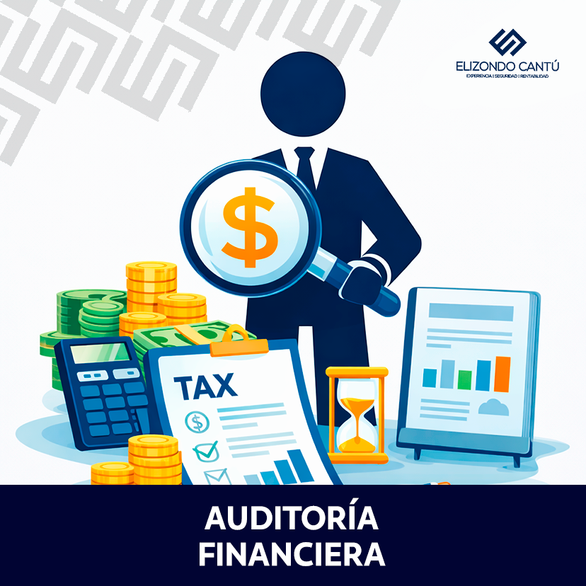 AUDITORÍA FINANCIERA