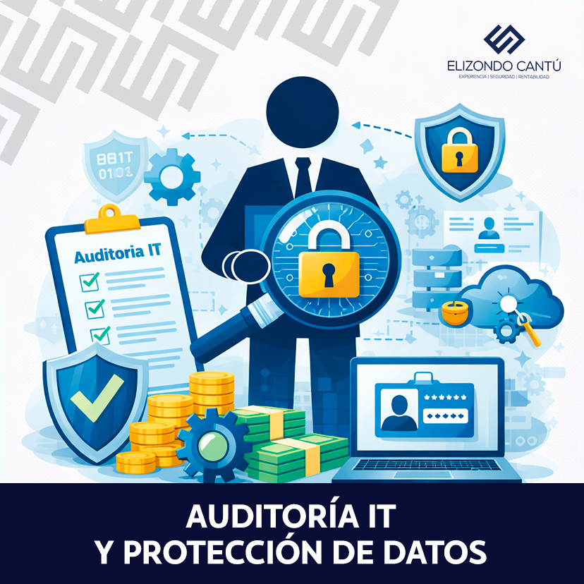 AUDITORÍA IT Y PROTECCIÓN DE DATOS