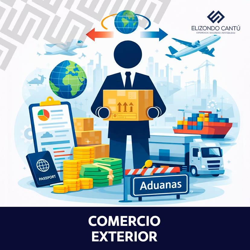 COMERCIO EXTERIOR
