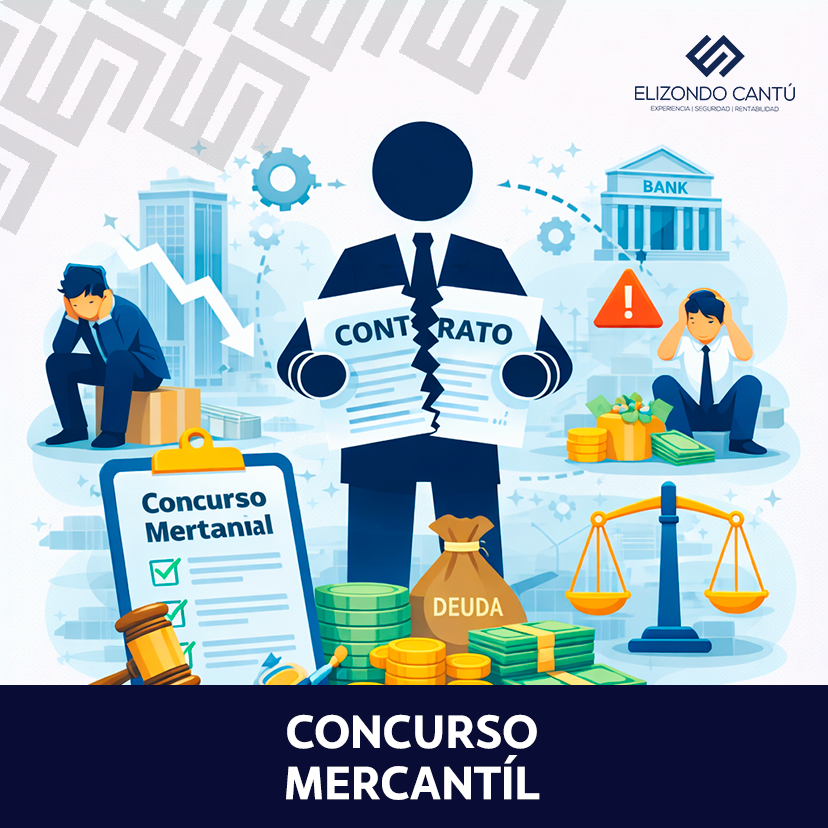 CONCURSO MERCANTIL