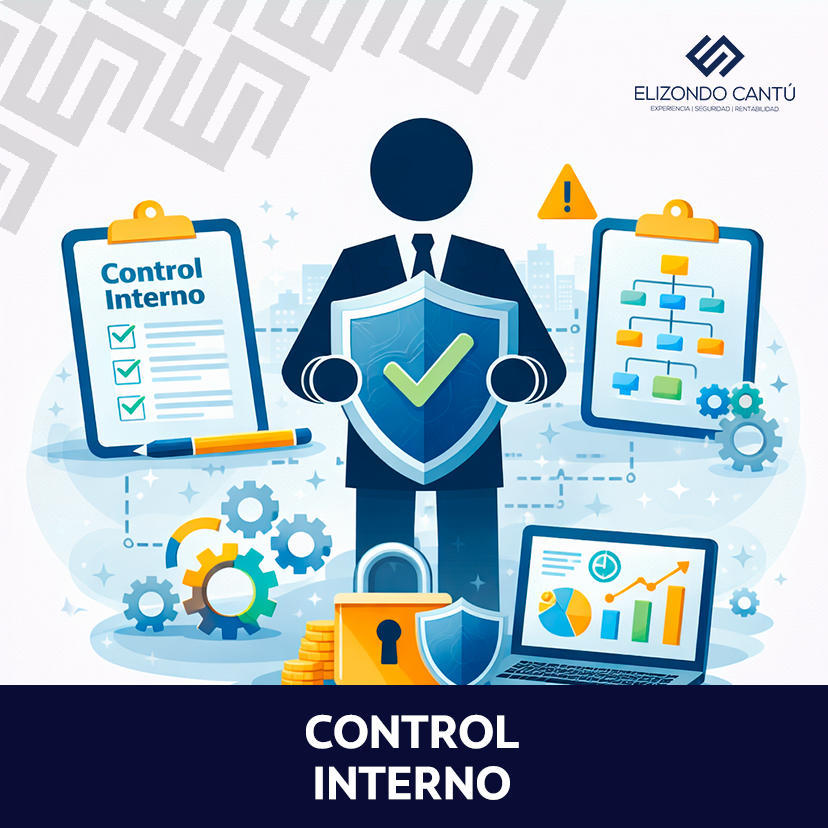 CONTROL INTERNO