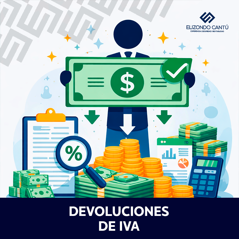 DEVOLUCIONES DE IVA