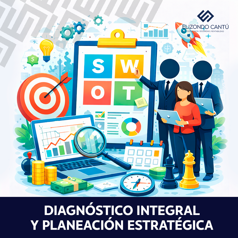 DIAGNÓSTICO INTEGRAL Y PLANEACIÓN ESTRATÉGICA