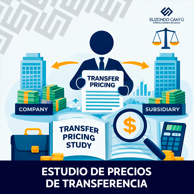ESTUDIO DE PRECIOS DE TRANSFERENCIA