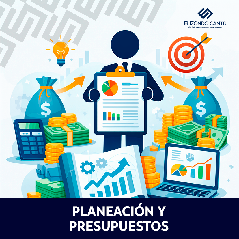PLANEACIÓN Y PRESUPUESTOS