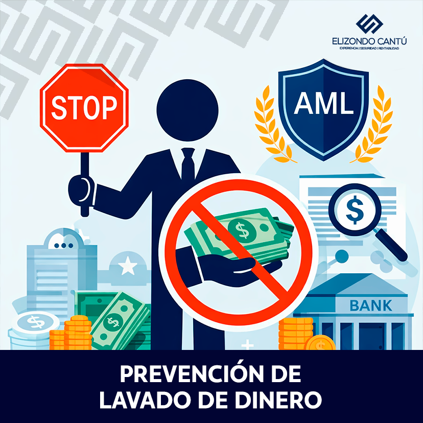 PREVENCIÓN DE LAVADO DE DINERO