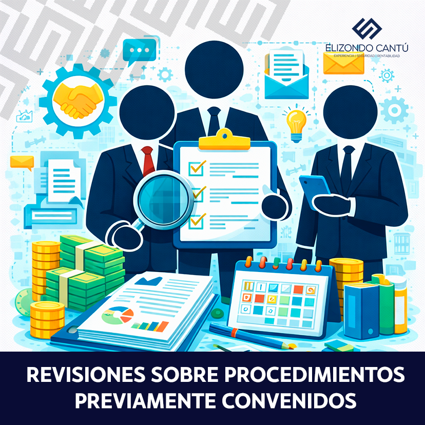 REVISIONES SOBRE PROCEDIMIENTOS PREVIAMENTE CONVENIDOS